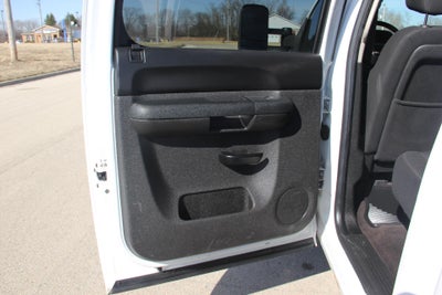 2013 GMC Sierra 1500 SLE