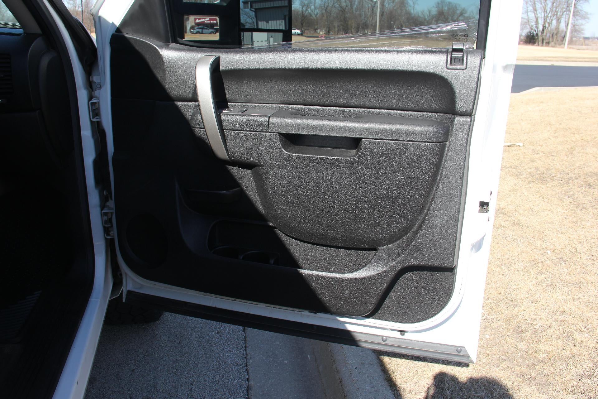 2013 GMC Sierra 1500 SLE