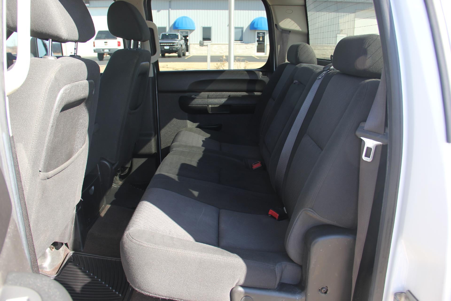 2013 GMC Sierra 1500 SLE