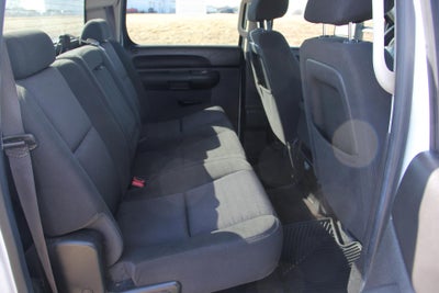 2013 GMC Sierra 1500 SLE