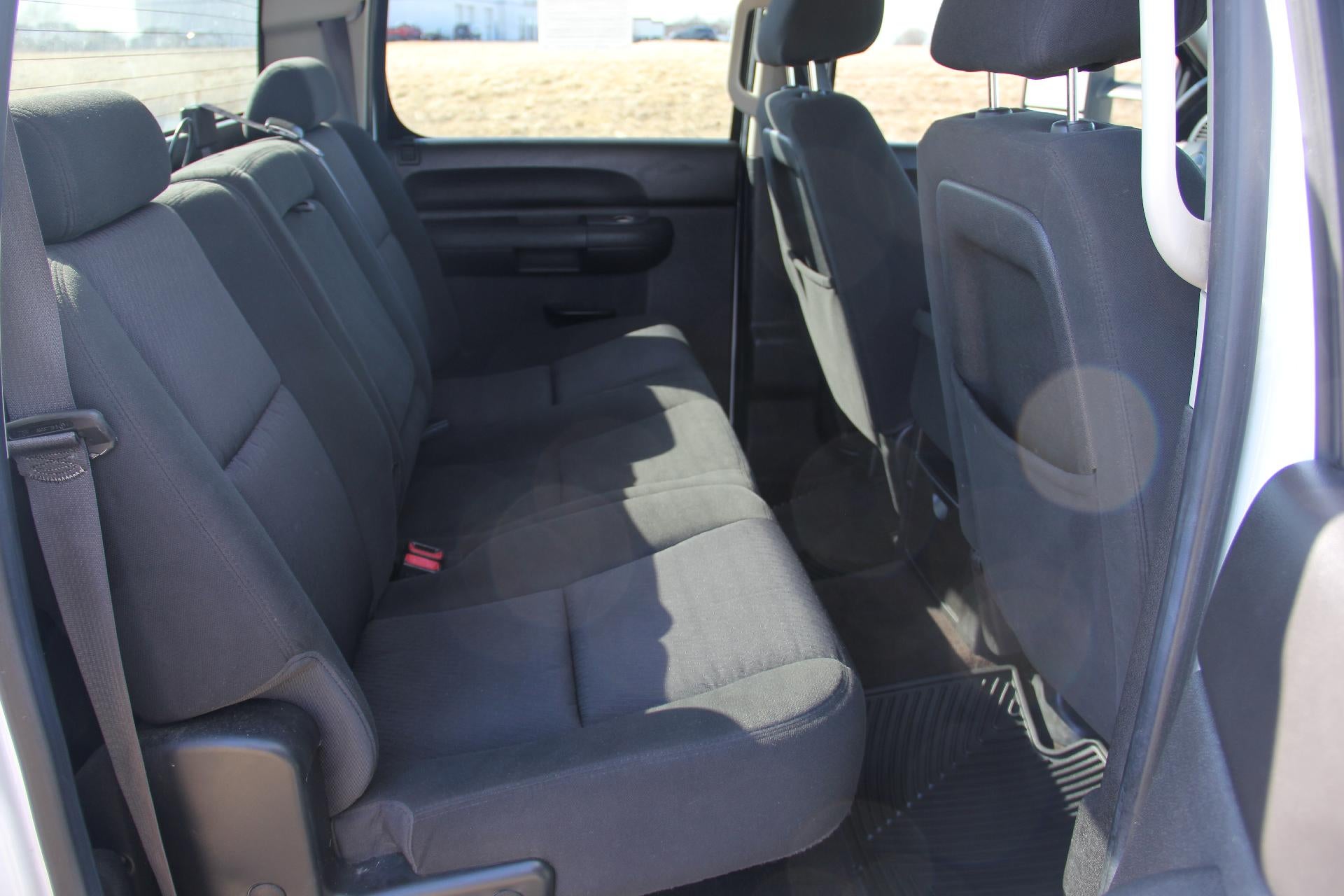 2013 GMC Sierra 1500 SLE