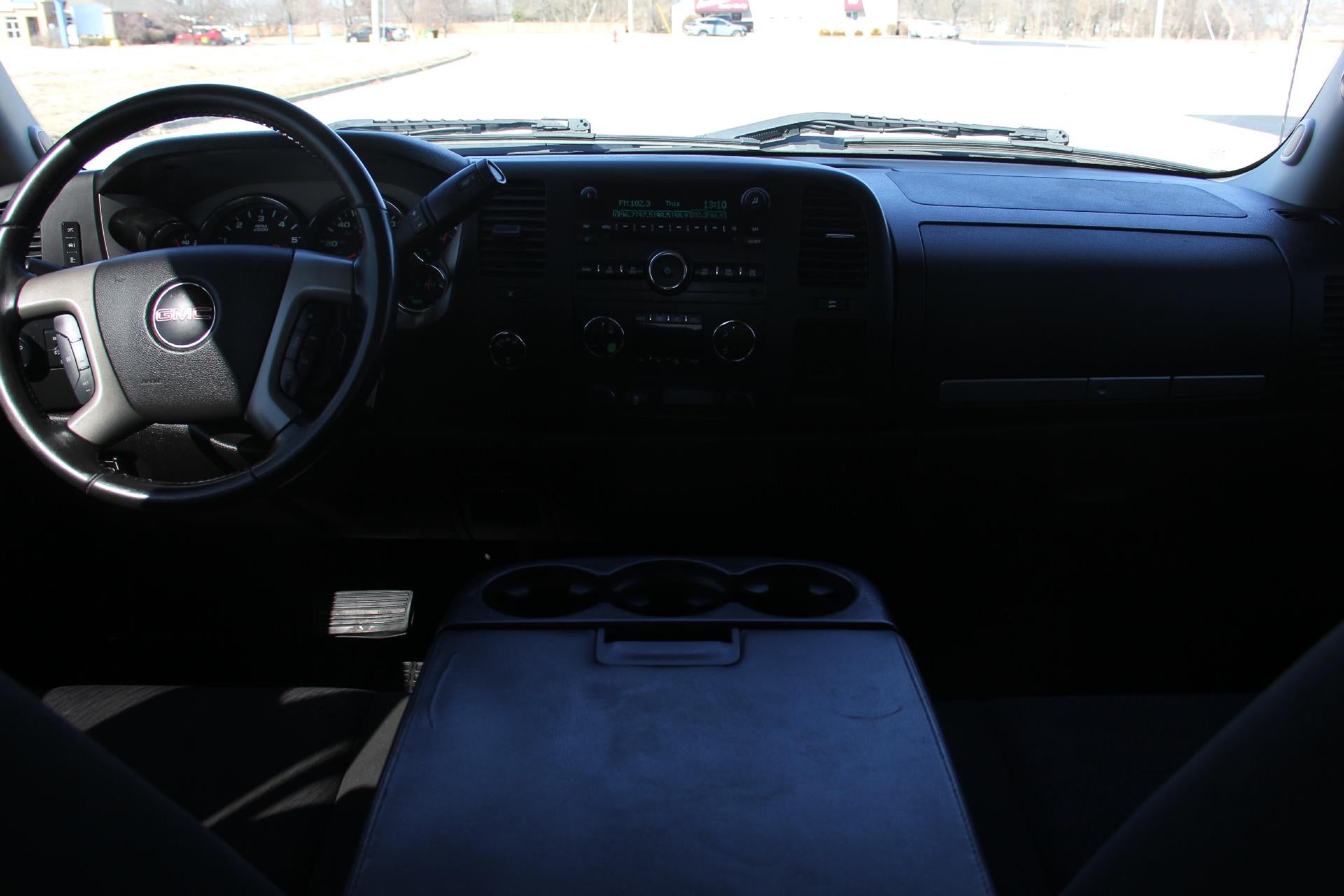 2013 GMC Sierra 1500 SLE