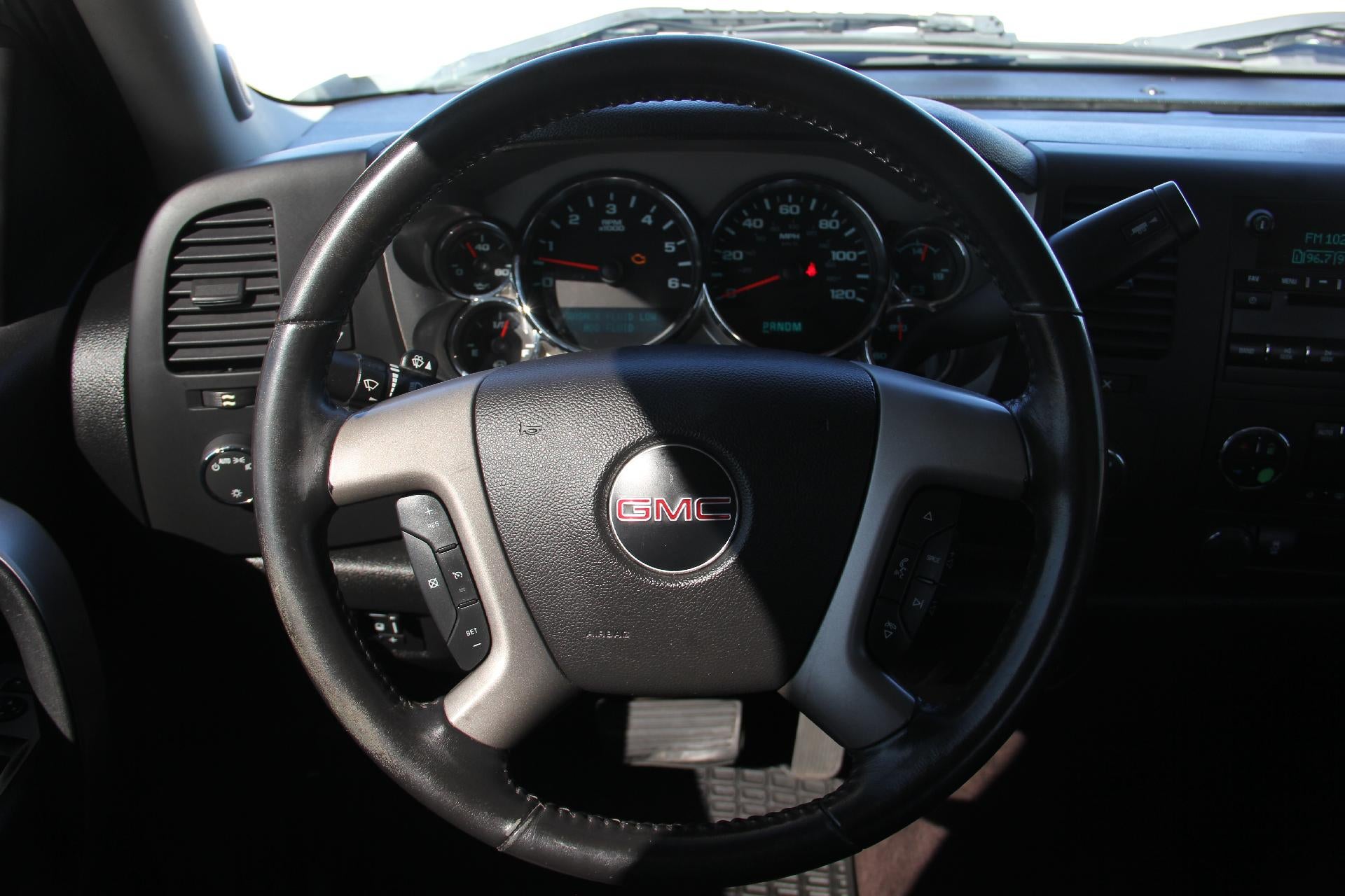 2013 GMC Sierra 1500 SLE