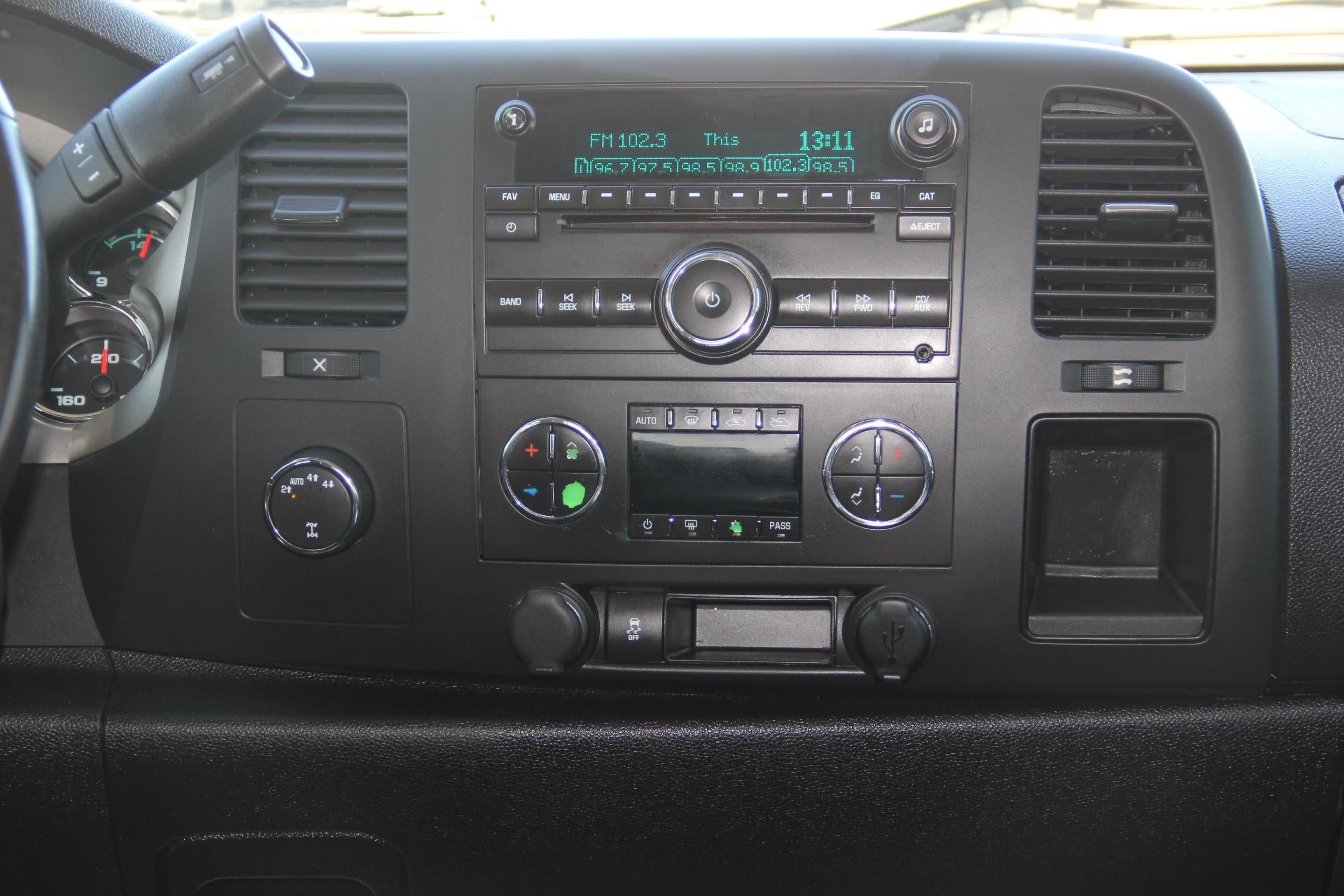 2013 GMC Sierra 1500 SLE