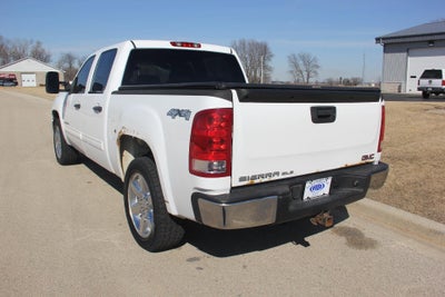 2013 GMC Sierra 1500 SLE