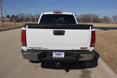 2013 GMC Sierra 1500 SLE