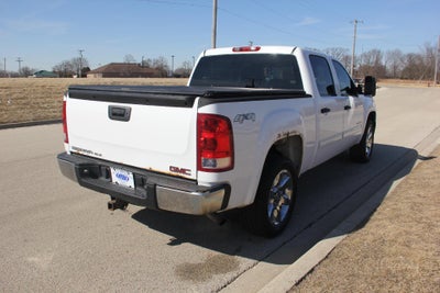 2013 GMC Sierra 1500 SLE