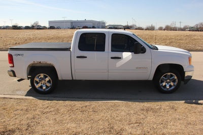 2013 GMC Sierra 1500 SLE