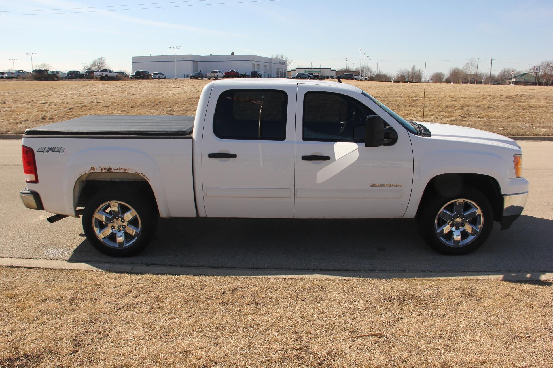 2013 GMC Sierra 1500 SLE
