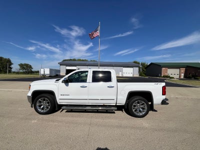 2014 GMC Sierra 1500 SLT