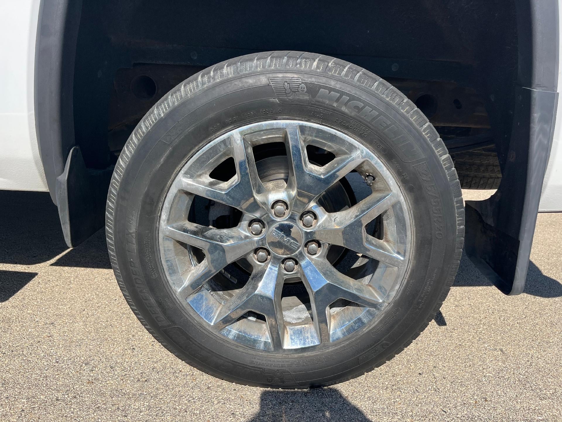 2014 GMC Sierra 1500 SLT