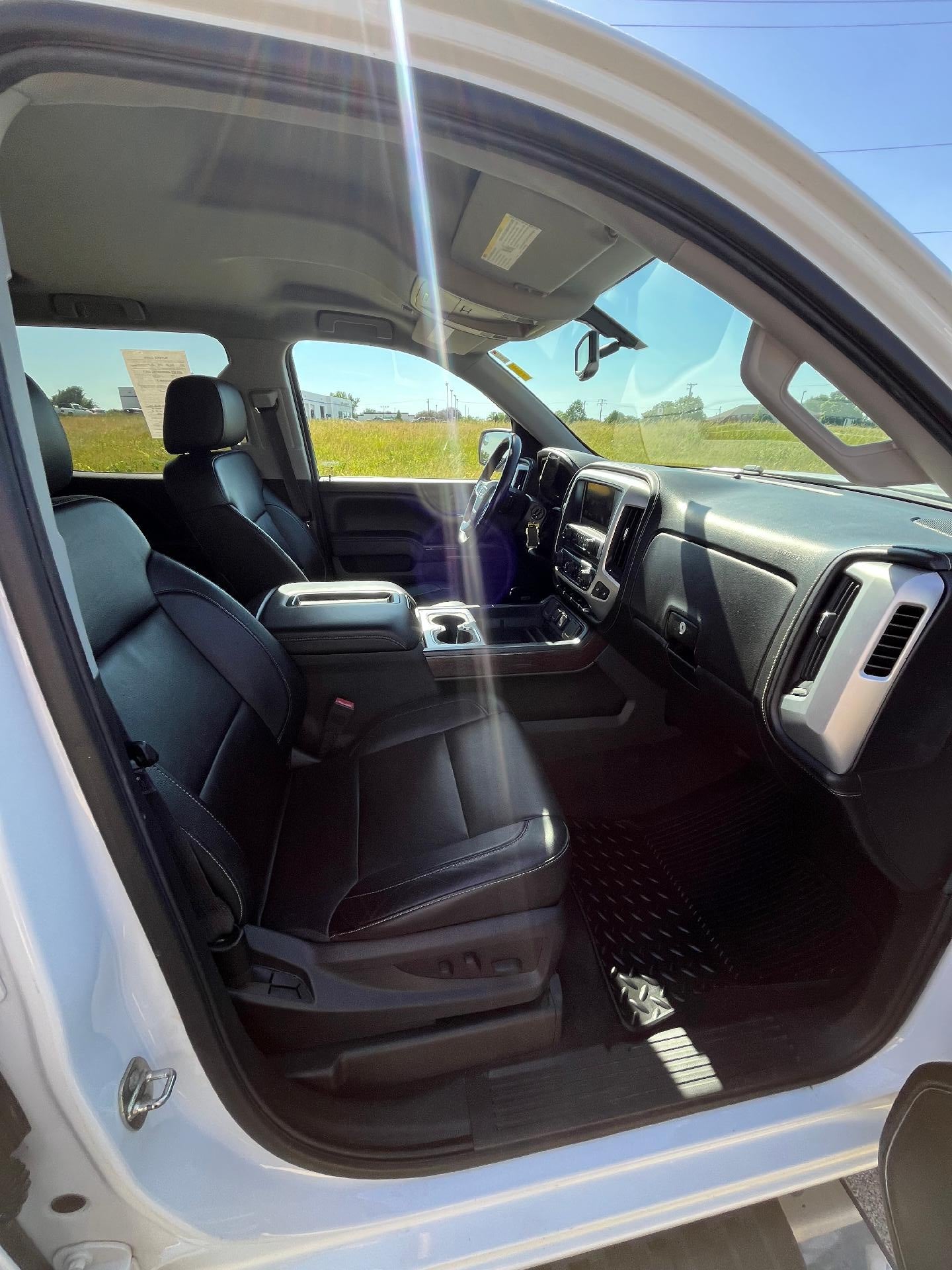 2014 GMC Sierra 1500 SLT
