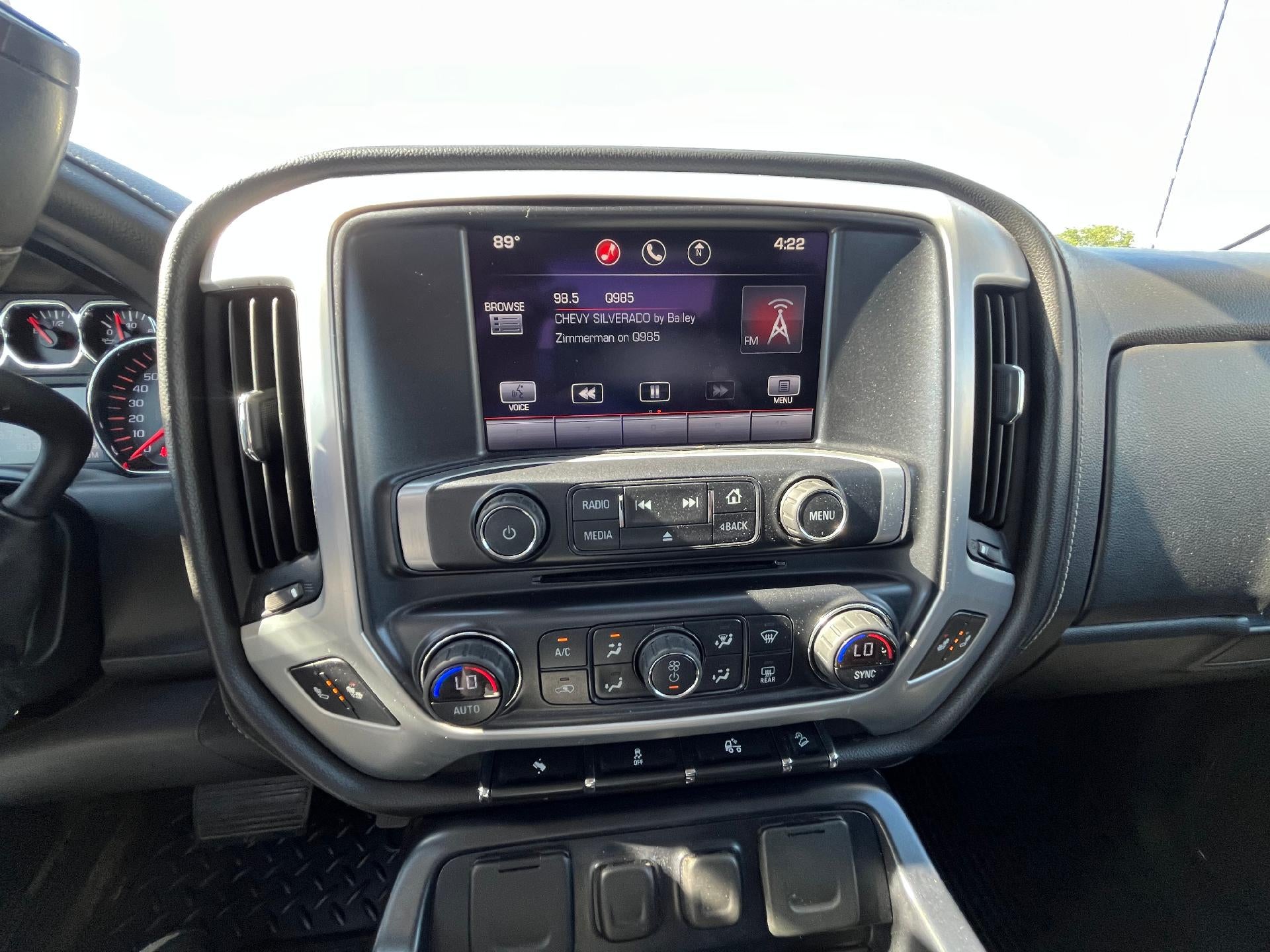 2014 GMC Sierra 1500 SLT