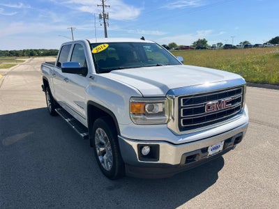2014 GMC Sierra 1500 SLT