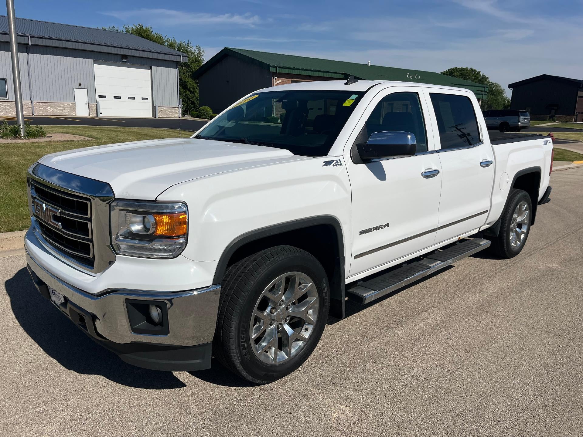 2014 GMC Sierra 1500 SLT