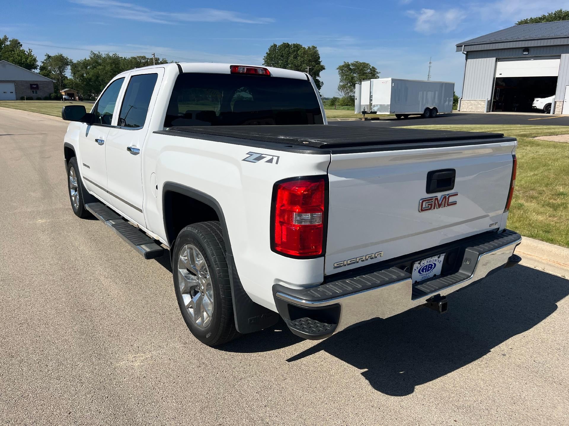 2014 GMC Sierra 1500 SLT