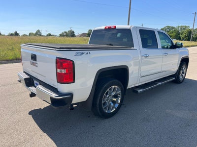 2014 GMC Sierra 1500 SLT