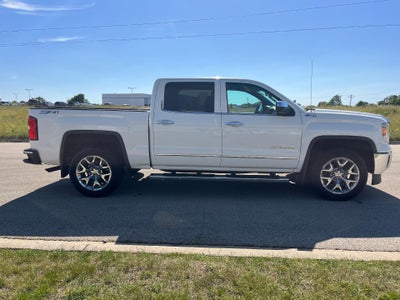 2014 GMC Sierra 1500 SLT