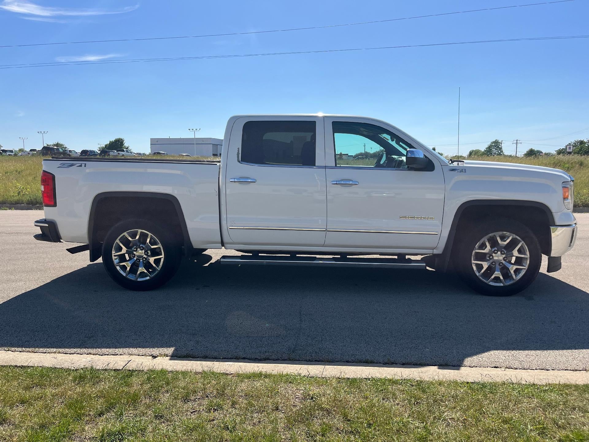 2014 GMC Sierra 1500 SLT