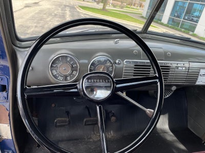 1950 CHEV 3100 Base