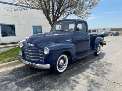 1950 CHEV 3100 Base