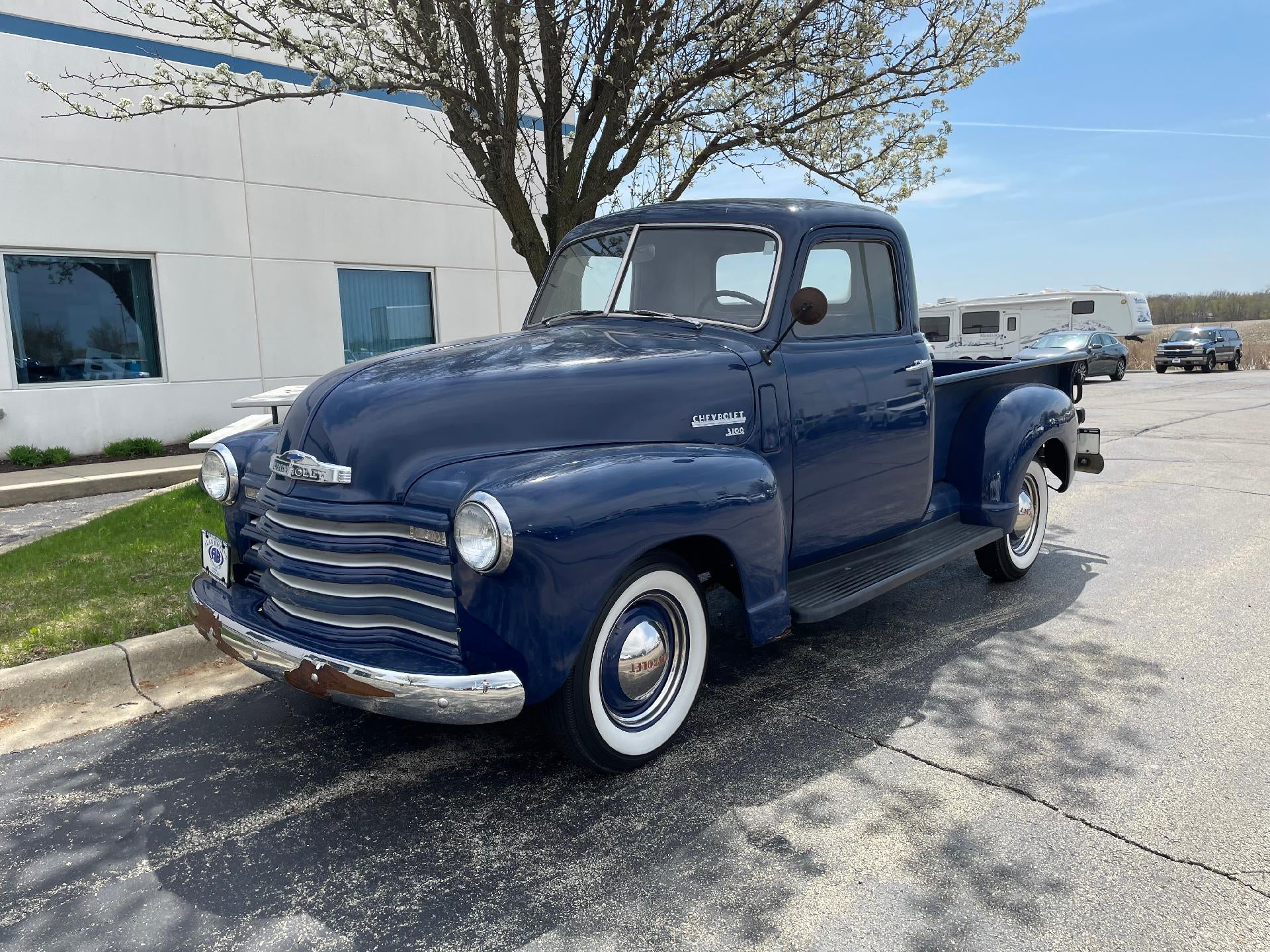 1950 CHEV 3100 Base