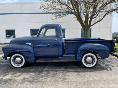 1950 CHEV 3100 Base