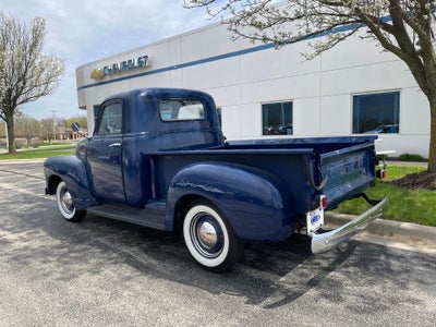 1950 CHEV 3100 Base