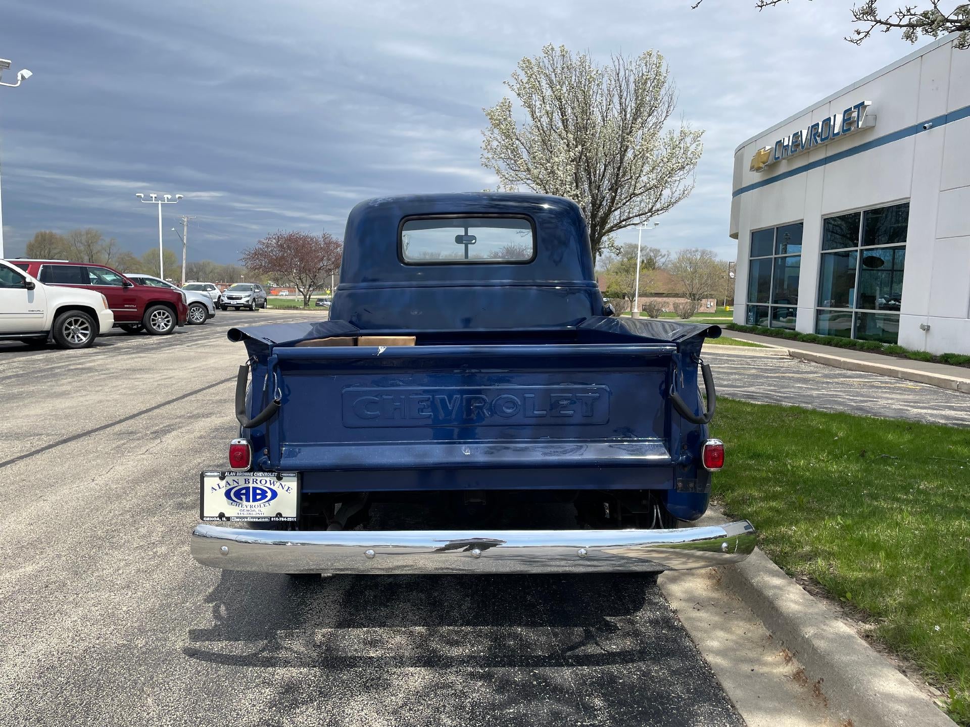 1950 CHEV 3100 Base