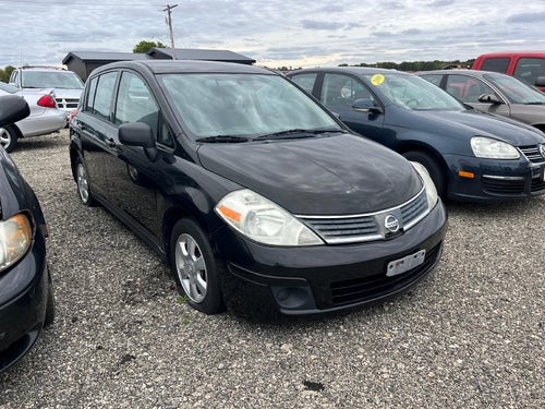 2008 Nissan Versa 1.8 SL