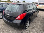 2008 Nissan Versa 1.8 SL