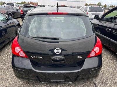 2008 Nissan Versa 1.8 SL