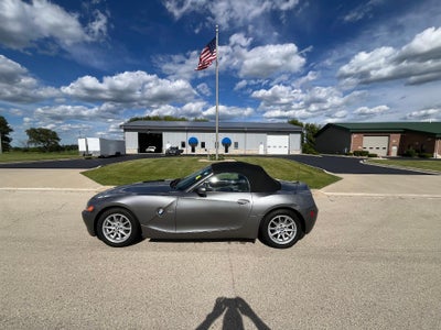 2004 BMW Z4 2.5i
