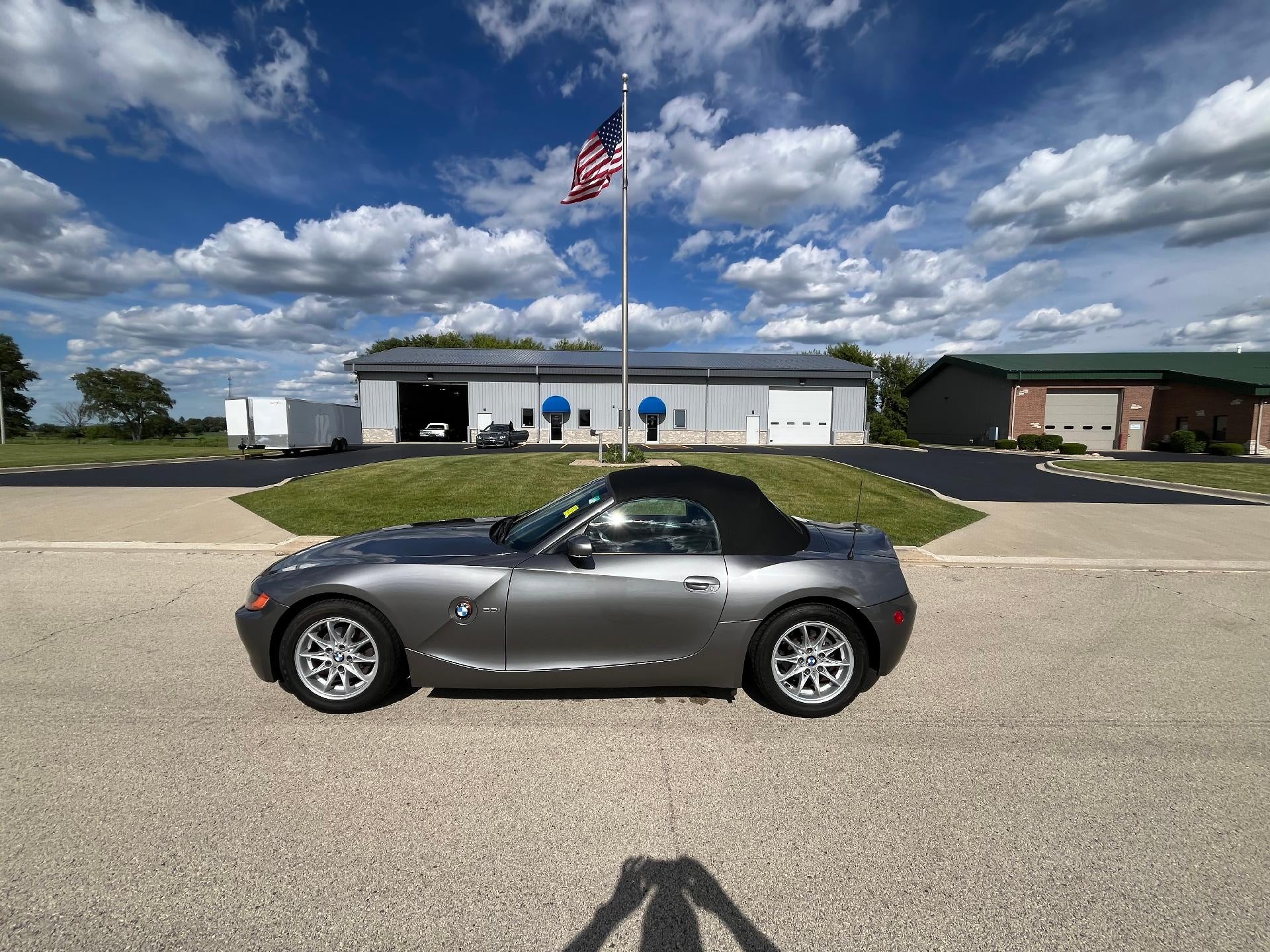 2004 BMW Z4 2.5i