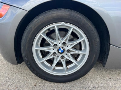 2004 BMW Z4 2.5i