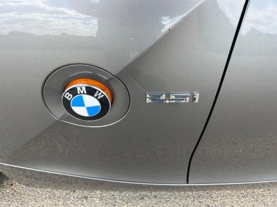 2004 BMW Z4 2.5i