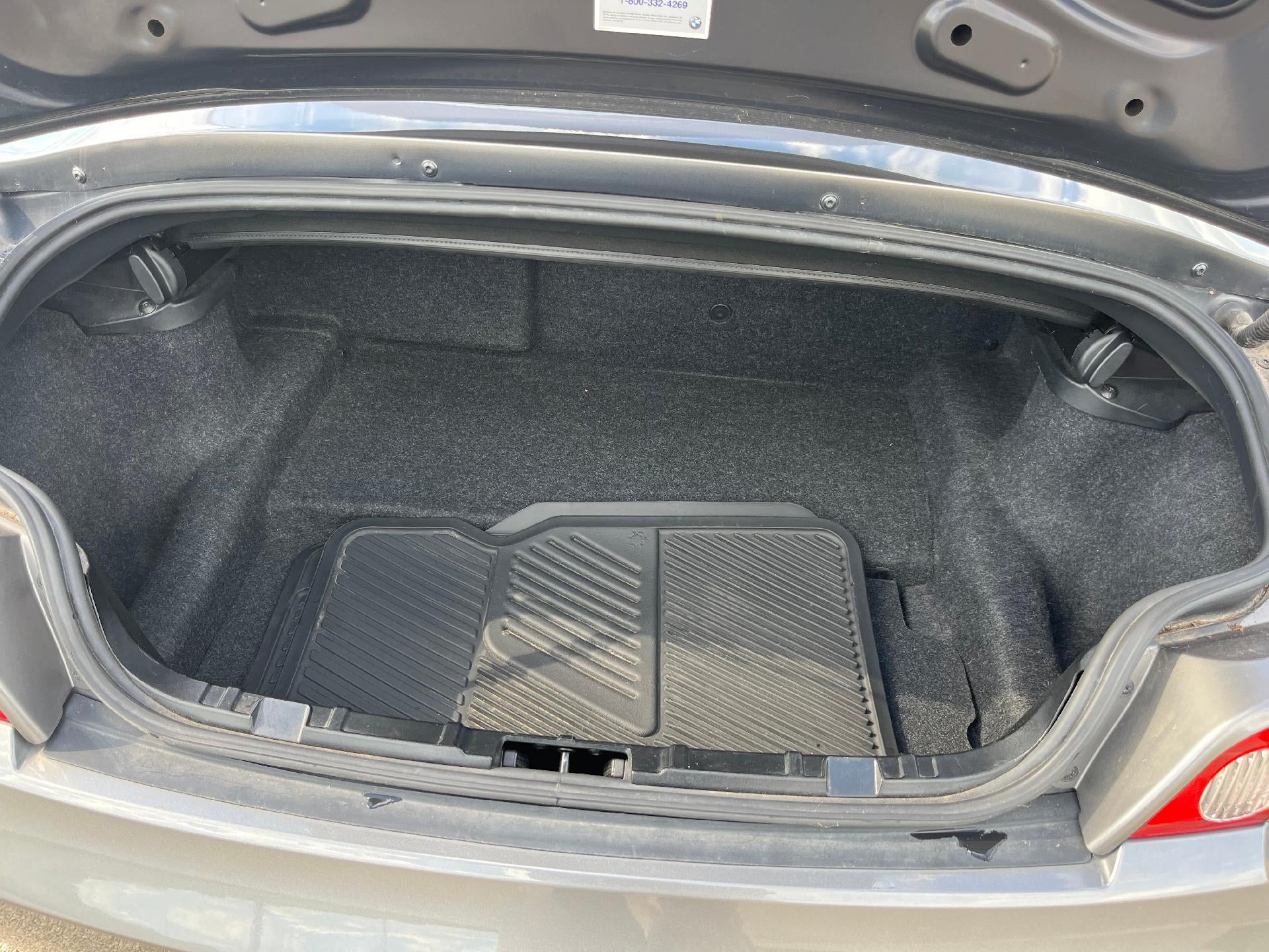 2004 BMW Z4 2.5i