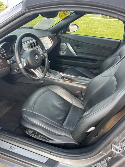 2004 BMW Z4 2.5i