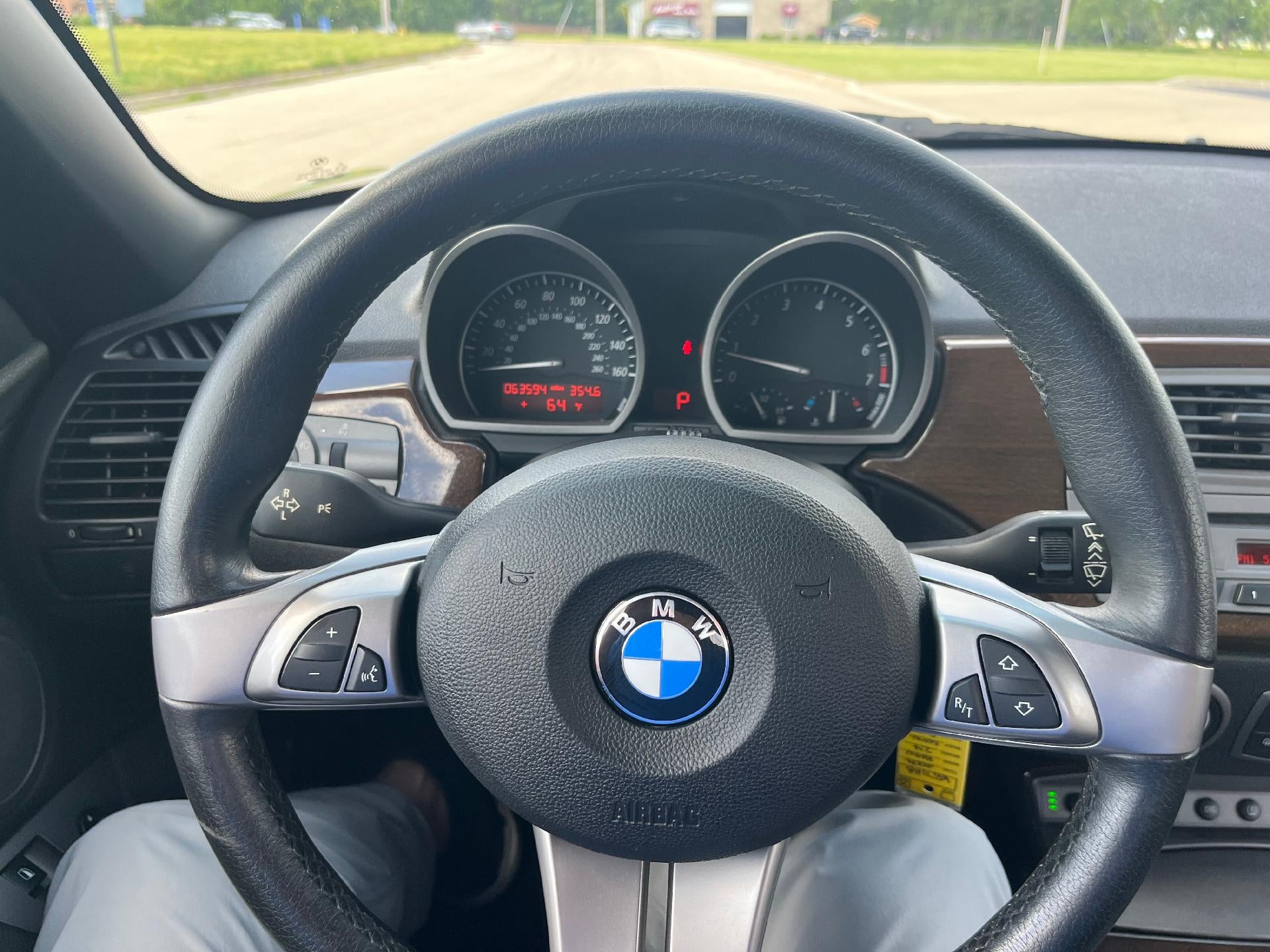2004 BMW Z4 2.5i