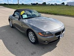 2004 BMW Z4 2.5i
