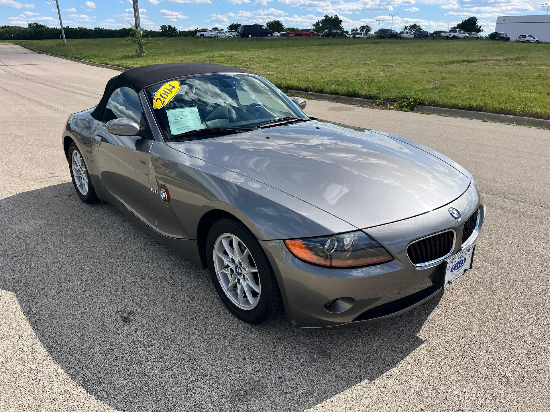 2004 BMW Z4 2.5i