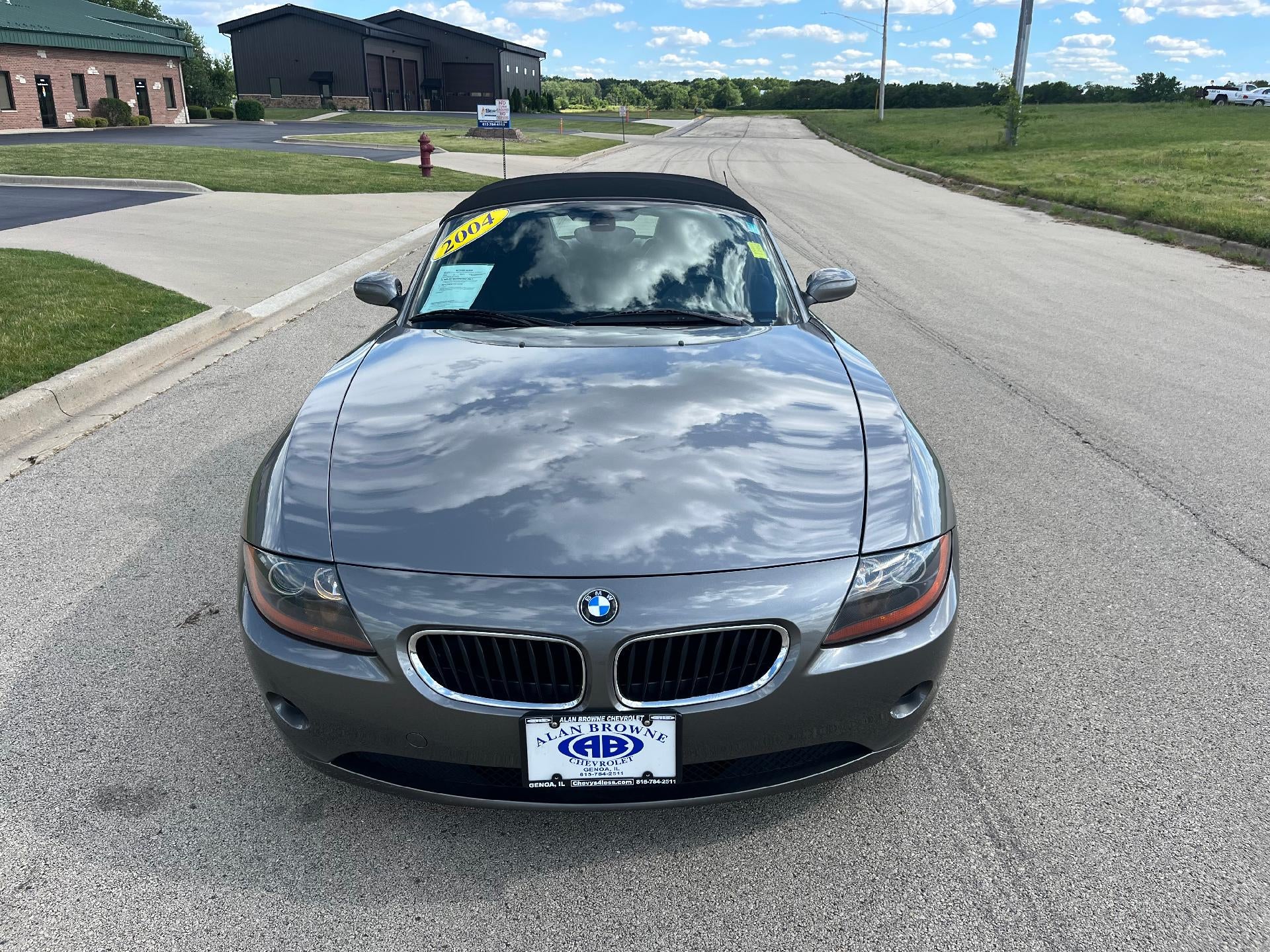 2004 BMW Z4 2.5i