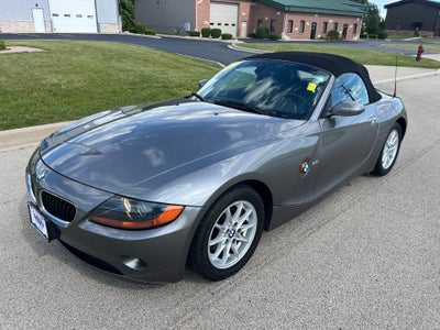 2004 BMW Z4 2.5i