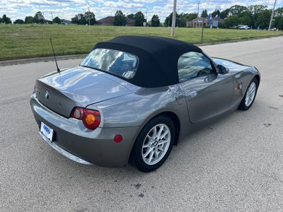2004 BMW Z4 2.5i