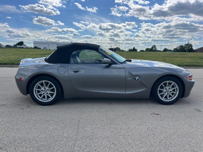 2004 BMW Z4 2.5i