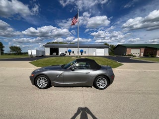 2004 BMW Z4 2.5i