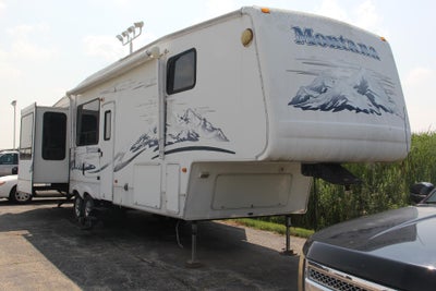 2005 MONTAN 4YD NA