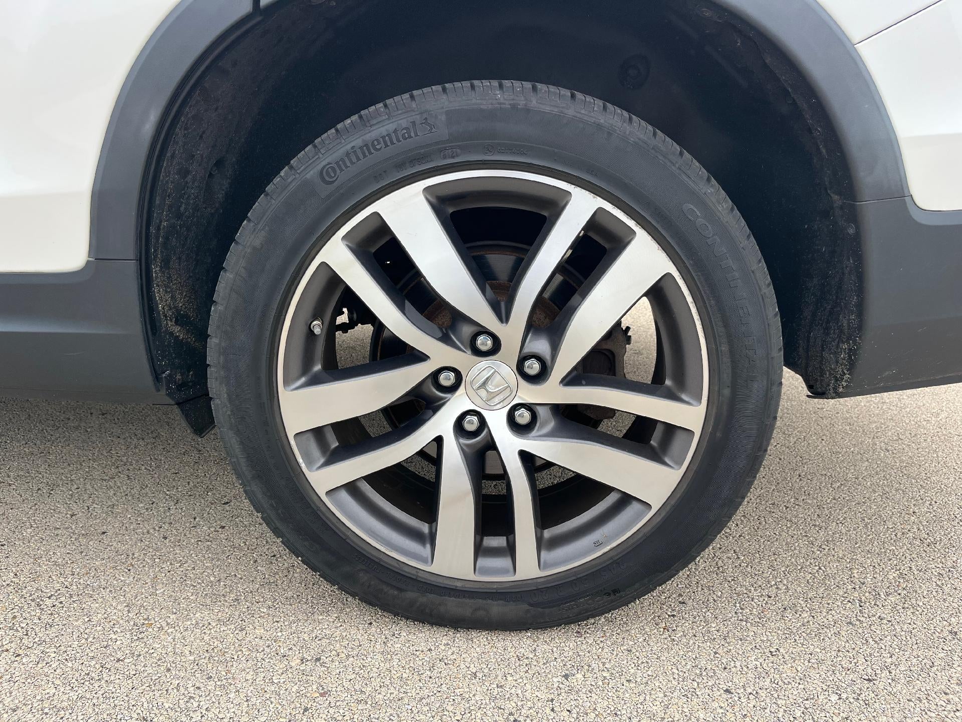 2018 Honda Pilot Touring