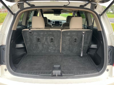 2018 Honda Pilot Touring