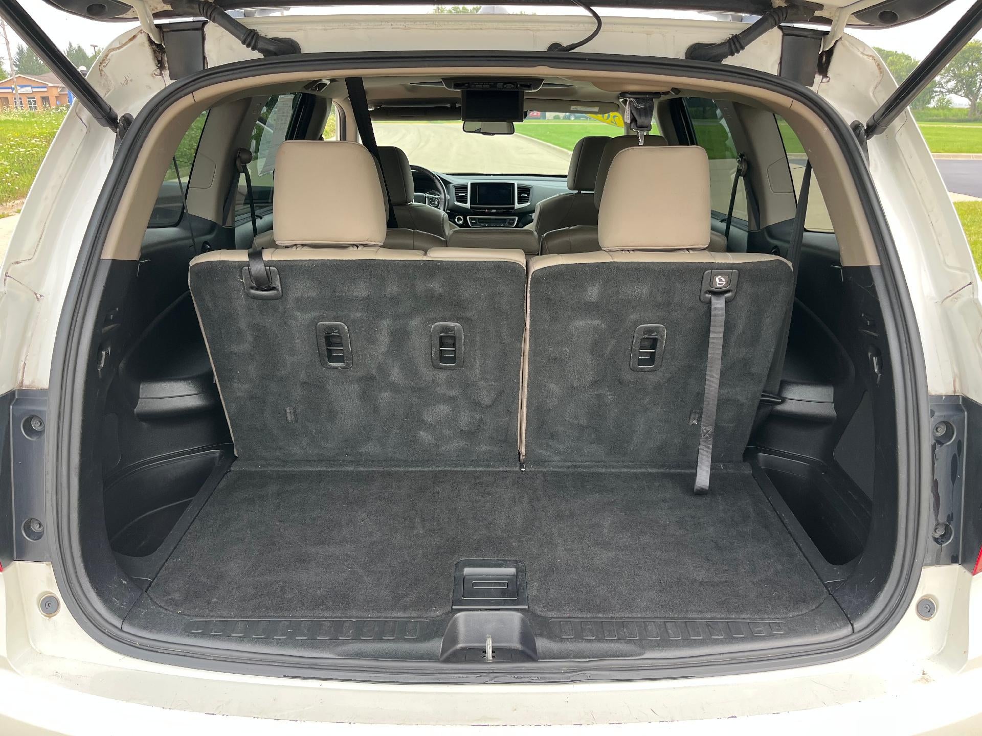 2018 Honda Pilot Touring